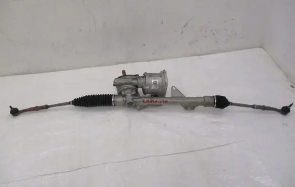 Opel Crossland X Steering rack 9825076480