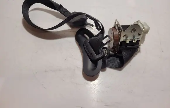 Dodge Durango Rear seatbelt P5ME38DX9AA