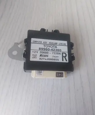 Toyota RAV 4 (XA40) Light module LCM 8996042360 35600722BK 82TXJ080855