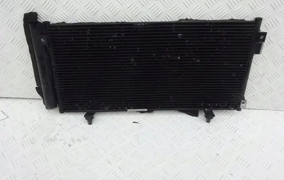 Subaru XV I A/C cooling radiator (condenser) T1007698WA