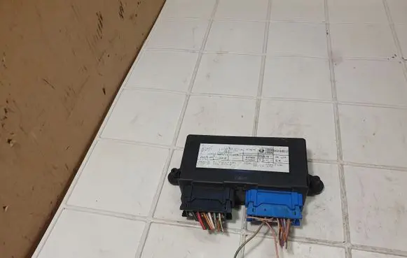 Renault Laguna I Comfort/convenience module 7700416293B