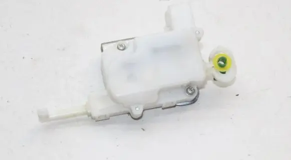 Honda Accord Fuel tank cap lock 