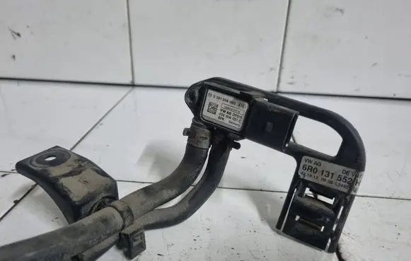 Skoda Roomster (5J) Exhaust gas pressure sensor 059906051C 0281006083 6R0131552