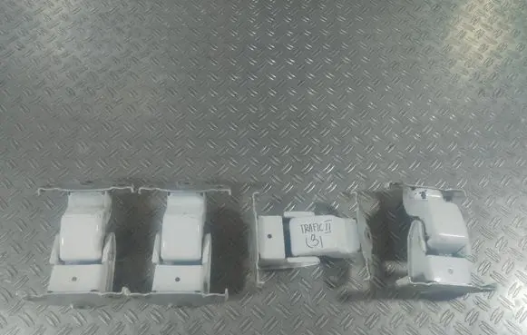 Renault Trafic II (X83) Loading door hinge set 527428A