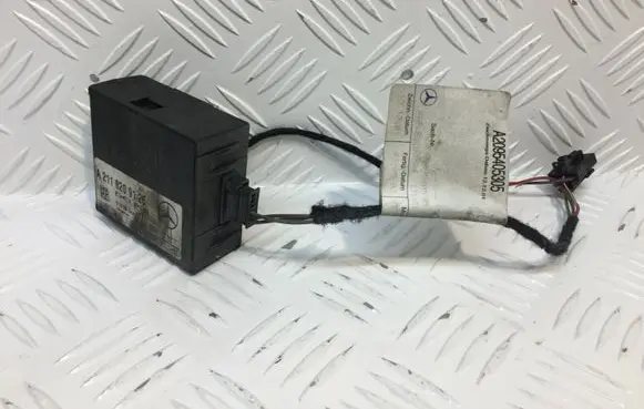 Mercedes-Benz E W211 Alarm control unit/module A2118209126