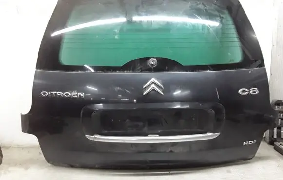 Citroen C8 Tailgate/trunk/boot lid