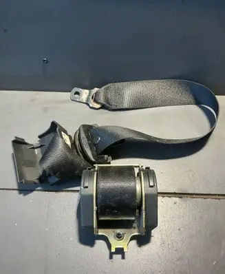 BMW 3 E46 Front seatbelt 566244501