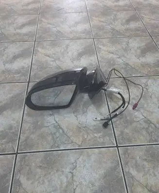 Mercedes-Benz E W213 Front door electric wing mirror A2138105101 A2138104901