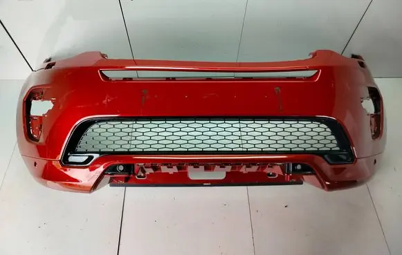 Front bumper