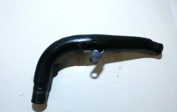 Toyota Corolla Verso E121 Engine coolant pipe/hose