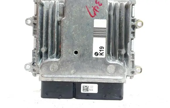 Hyundai Ioniq Engine control unit/module 391A103HK0