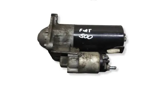 Fiat 500X Starter motor 810267A152 0001139006