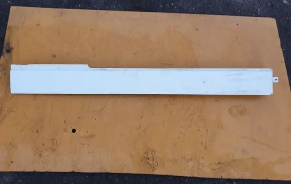 Volkswagen Transporter - Caravelle T5 Sliding door rail trim 7H1843795H
