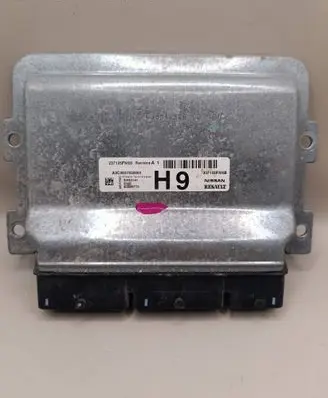 Volkswagen Golf VII Engine control unit/module A3C0637050001 A2C38542500 237105FW00