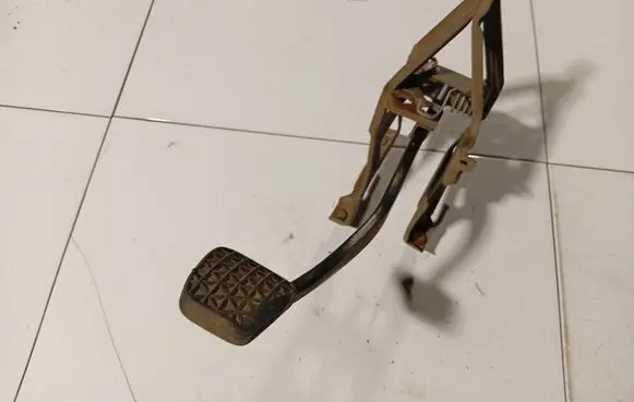 Brake pedal