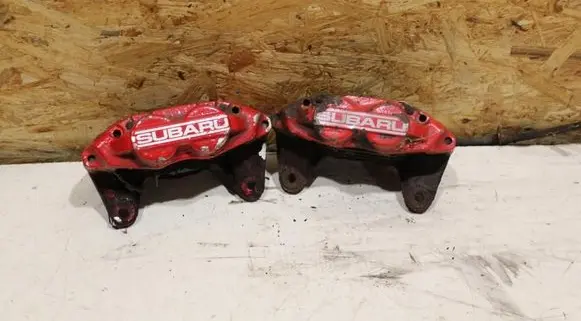 Subaru Impreza II Front brake caliper 79891444