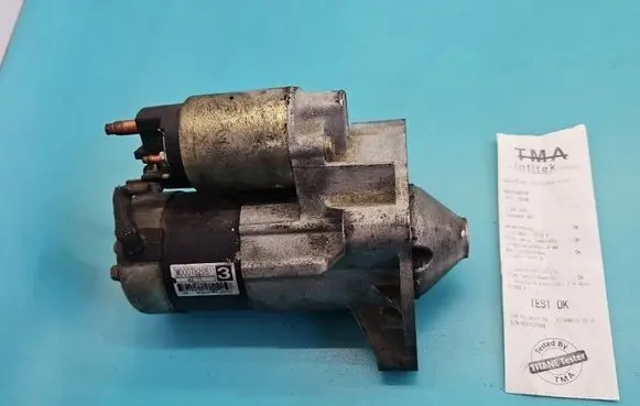 Peugeot 407 Starter motor M000T82081 IMPRK1580975