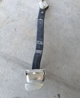 Toyota RAV 4 (XA50) Front door check strap stopper 