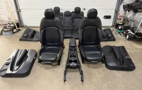 Mini Clubman F54 Seat and door cards trim set 