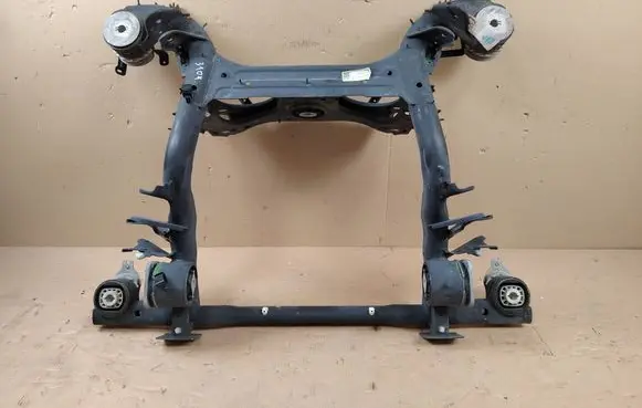 Volkswagen ID.4 Rear subframe 11A500025 1EA505235R