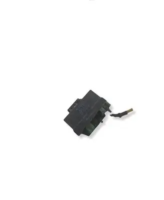 Peugeot 307 Glow plug pre-heat relay 9639912580