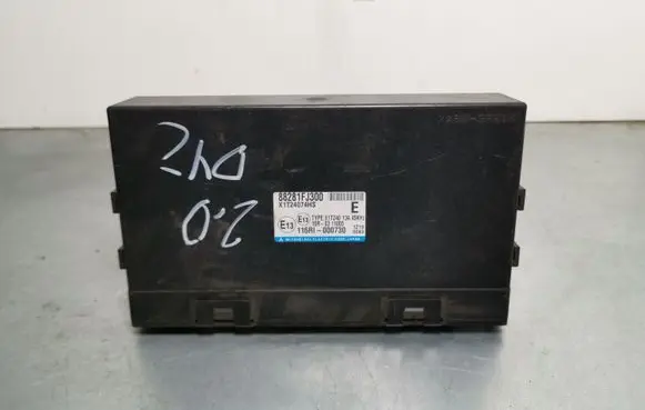 Subaru XV BSM Control unit 88281FJ300 X1T24074HS