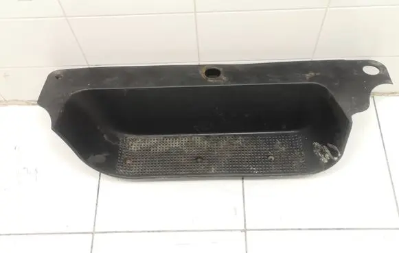 Renault Trafic II (X83) Front sill trim cover 8200041177 7700312816 91166295