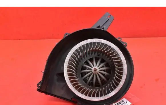Skoda Fabia Mk2 (5J) Heater fan/blower 6Q1819015J