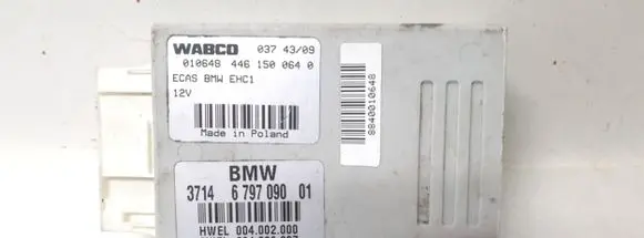 BMW 5 GT F07 Other control units/modules 37146797090