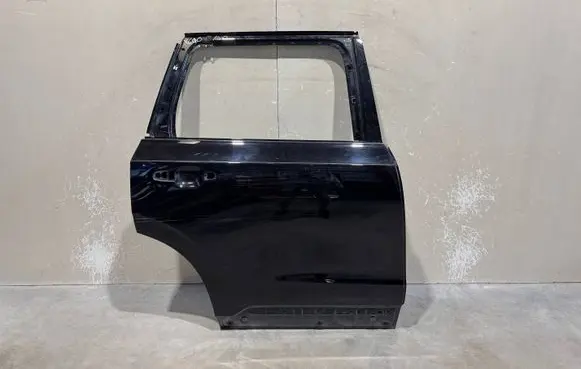 Rear door
