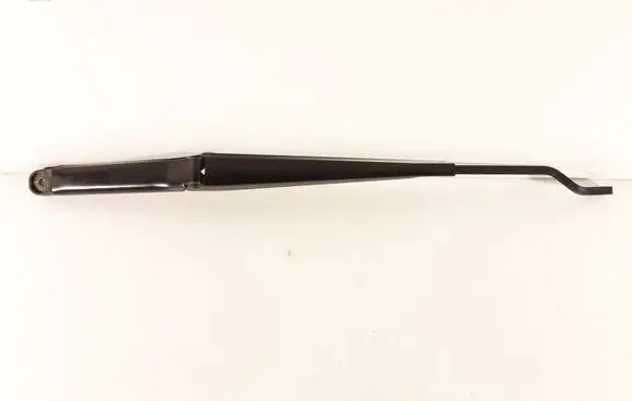 Front wiper blade arm