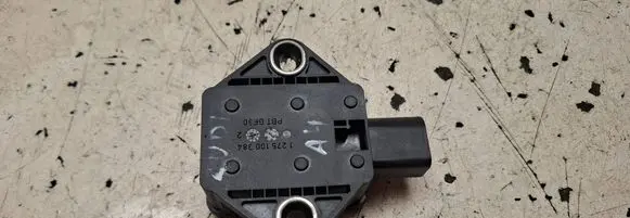 ESP acceleration yaw rate sensor
