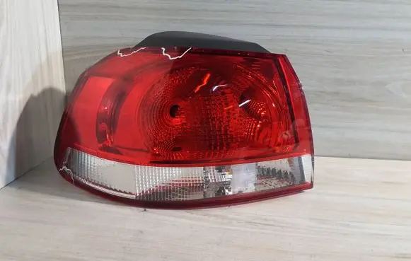 Volkswagen Golf VI Rear/tail lights 5K0945095E