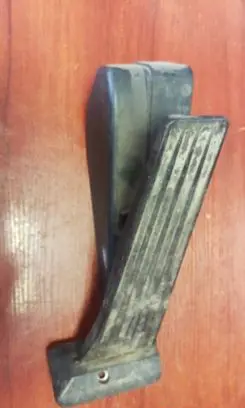 BMW 1 E81 E87 Accelerator throttle pedal 6770935