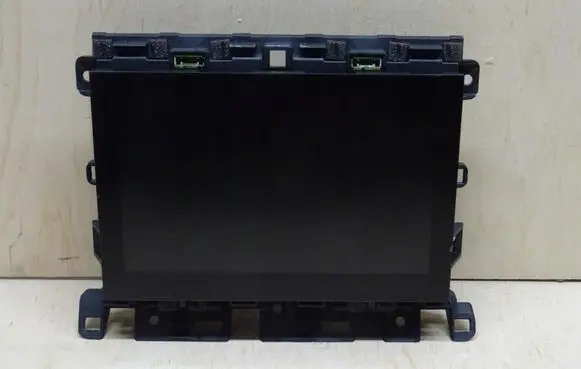 Citroen C5 Aircross Screen/display/small screen