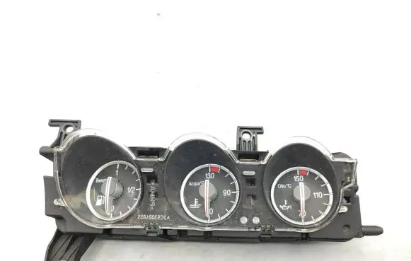 Alfa Romeo 159 Speedometer (instrument cluster) 60696625 075828 A2C53090932