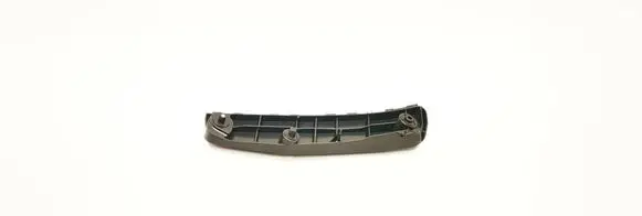Front bumper mounting bracket