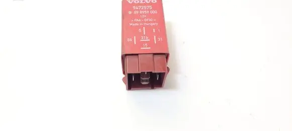 Volvo S70 V70 V70 XC Other relay 9472575