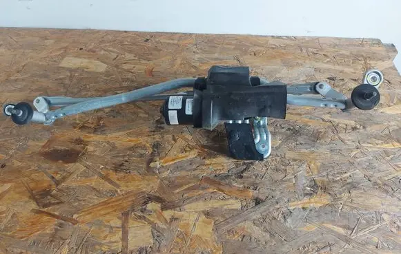 Peugeot Boxer Front wiper linkage and motor 443122355017 1440463180