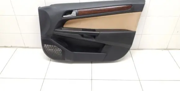 Opel Astra H Front door card panel trim 13244288 5341621