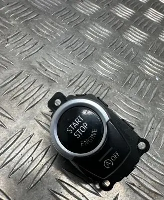 BMW 5 F10 F11 Engine start stop button switch 9229564