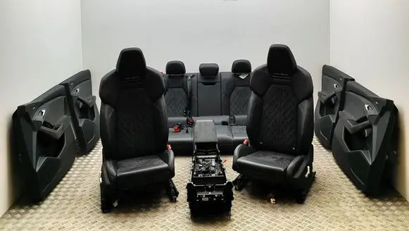 Audi Q6 e-tron Interior set 85H885283 85H885701