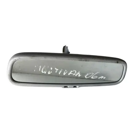 Rear view mirror (interior)