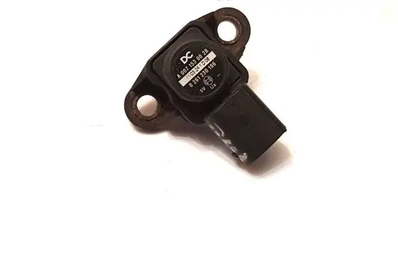 Mercedes-Benz Sprinter W906 Air pressure sensor A0071530028 0261230196