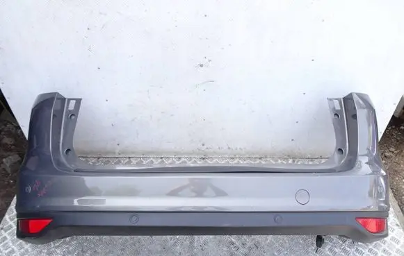 Ford Focus C-MAX Rear bumper