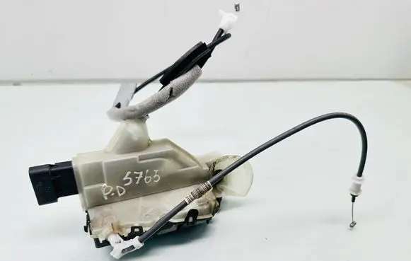 Citroen Jumpy Front door lock PSA084139 2168M2504J6 16942542