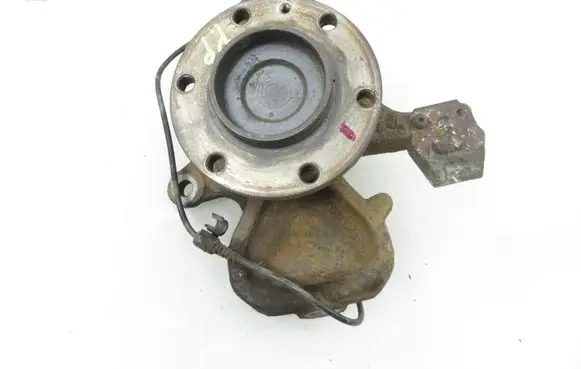 Mercedes-Benz Sprinter W906 Front wheel hub spindle knuckle 