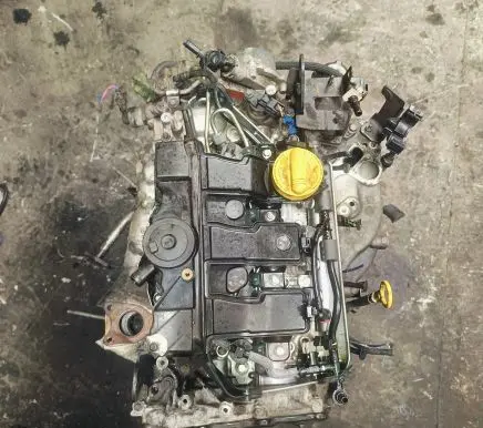Nissan Qashqai+2 Engine R9MB405 100017195R 23020022