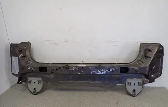 Mitsubishi ASX Rear bodywork 