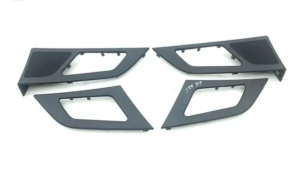 Jaguar XE Front door interior handle trim GX7322621AAW GX7322620AAW